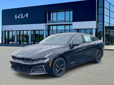 2026 Kia K5 LXS