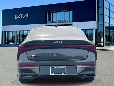 2026 Kia K5 LXS