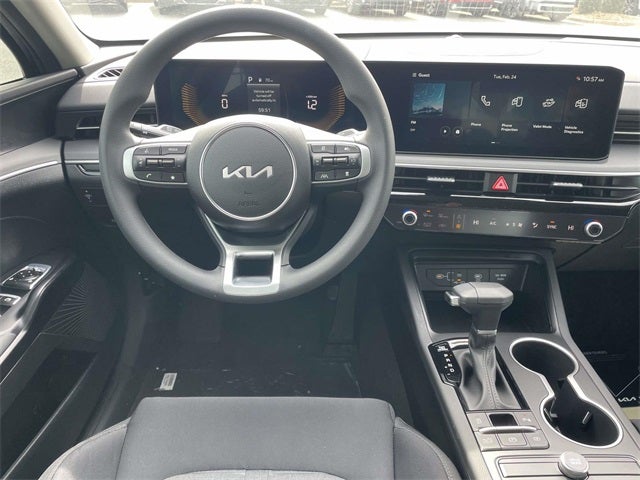 2026 Kia K5 LXS