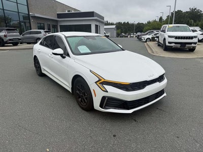 2025 Kia K5 LXS