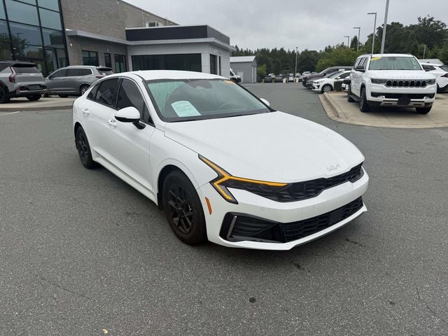 2025 Kia K5 LXS
