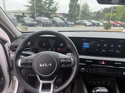 2025 Kia K5 LXS