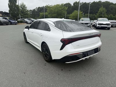 2025 Kia K5 LXS