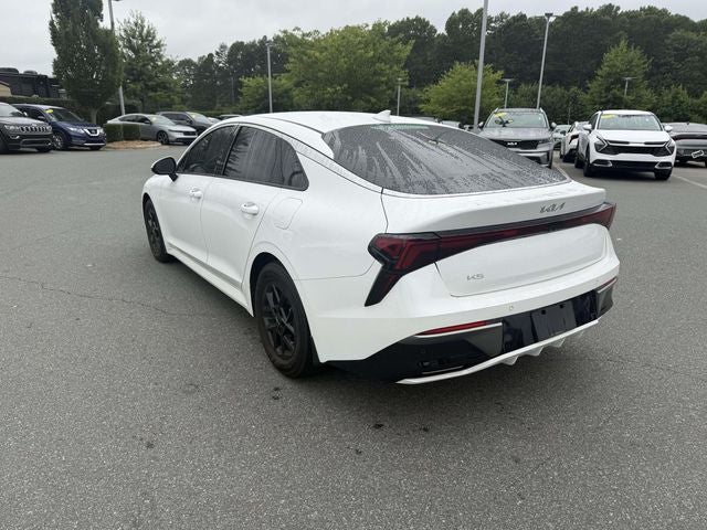 2025 Kia K5 LXS