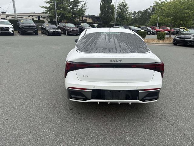2025 Kia K5 LXS