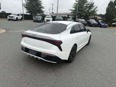 2025 Kia K5 LXS