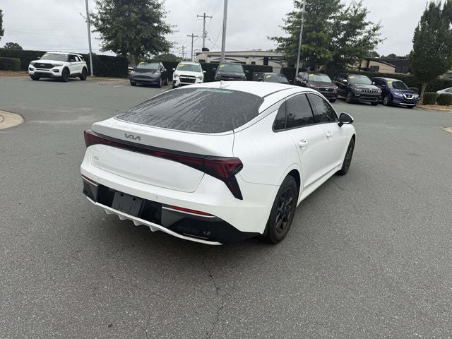 2025 Kia K5 LXS