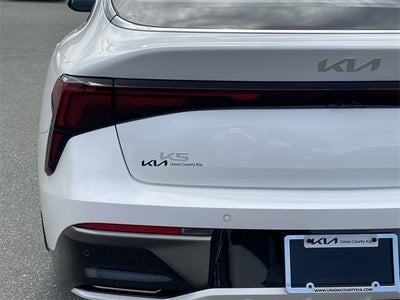 2026 Kia K5 LXS