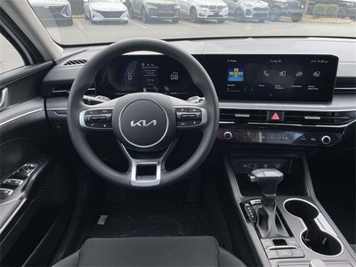 2026 Kia K5 LXS