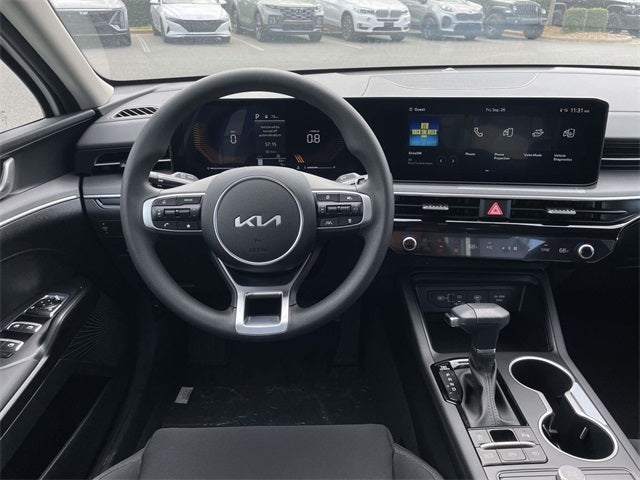 2026 Kia K5 LXS
