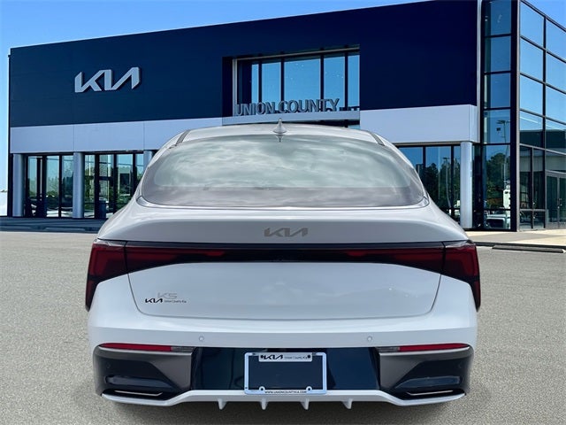 2026 Kia K5 LXS