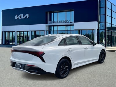2026 Kia K5 LXS