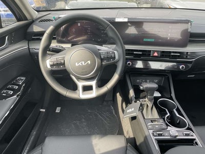 2026 Kia K5 EX