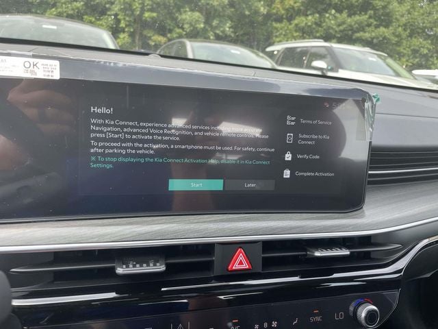 2026 Kia K5 EX