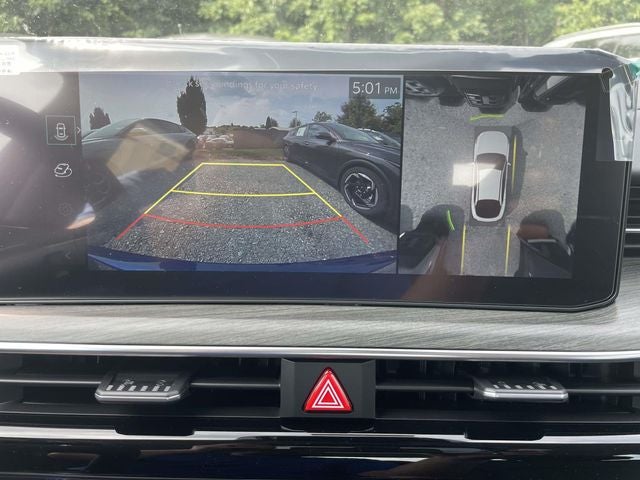 2026 Kia K5 EX