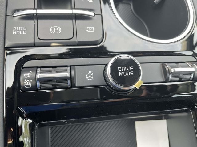 2026 Kia K5 EX