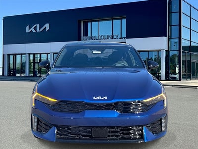 2026 Kia K5 GT