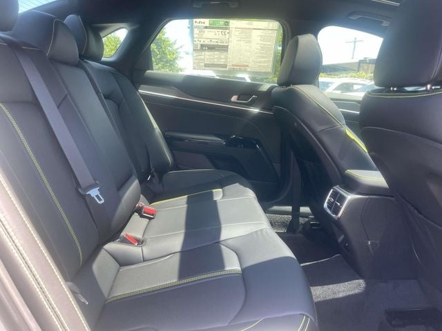 2026 Kia K5 GT