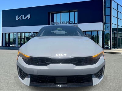 2026 Kia K5 GT