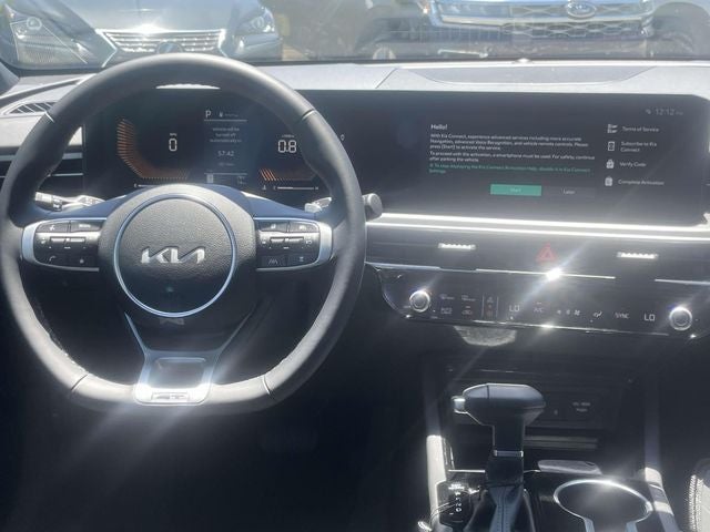 2026 Kia K5 GT