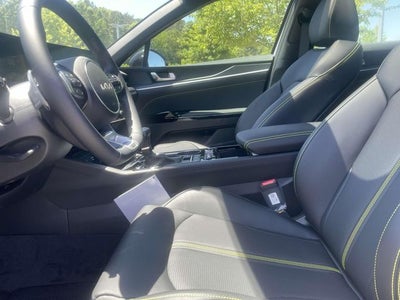 2026 Kia K5 GT