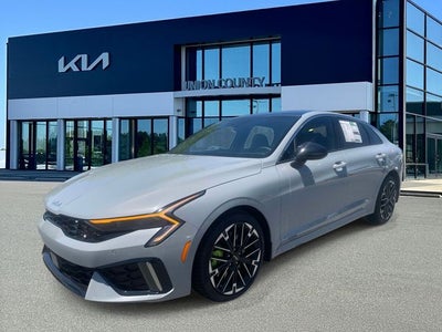 2026 Kia K5 GT