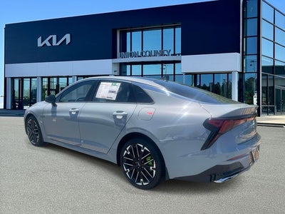 2026 Kia K5 GT
