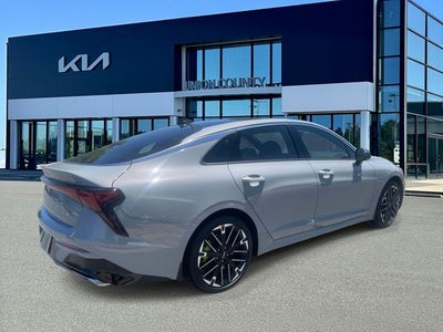 2026 Kia K5 GT