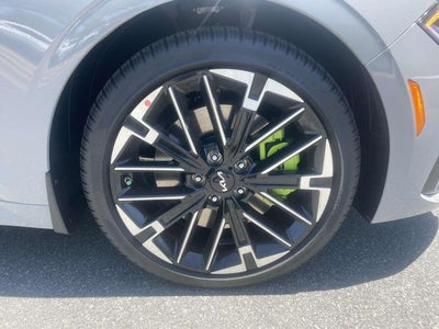 2026 Kia K5 GT
