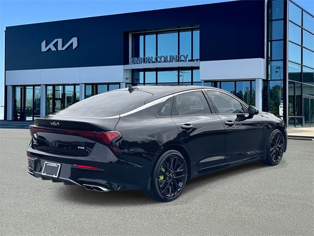 2025 Kia K5 GT