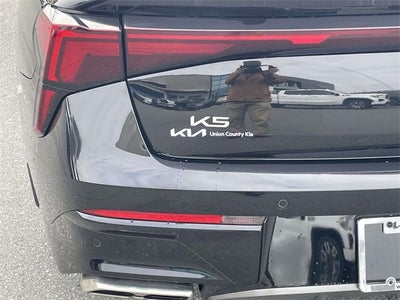 2025 Kia K5 GT