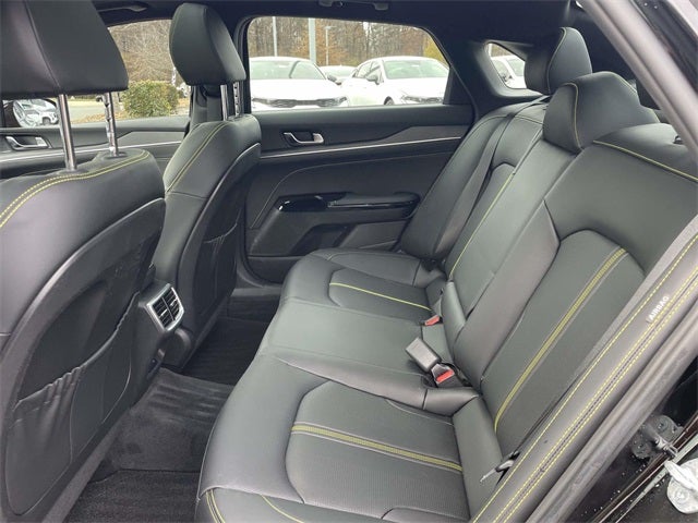 2025 Kia K5 GT