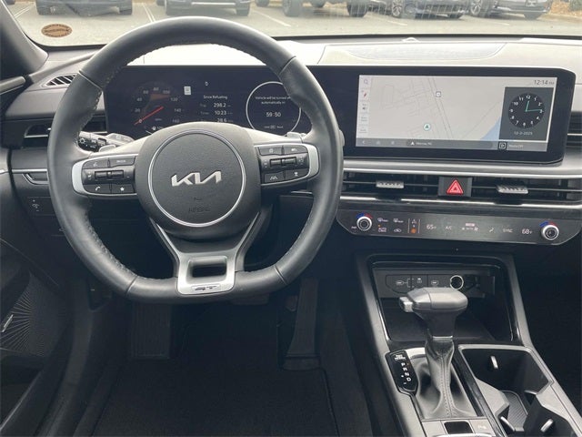 2025 Kia K5 GT