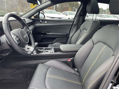 2025 Kia K5 GT