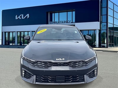 2025 Kia K5 GT