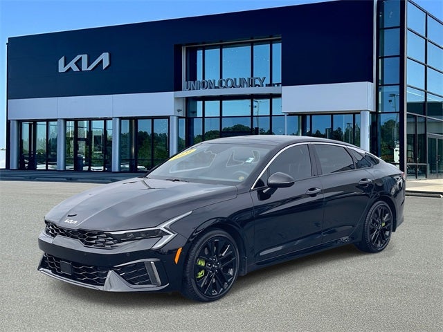 2025 Kia K5 GT