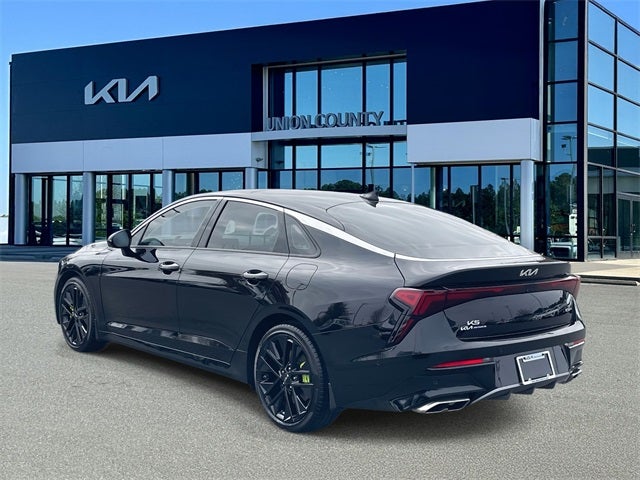 2025 Kia K5 GT