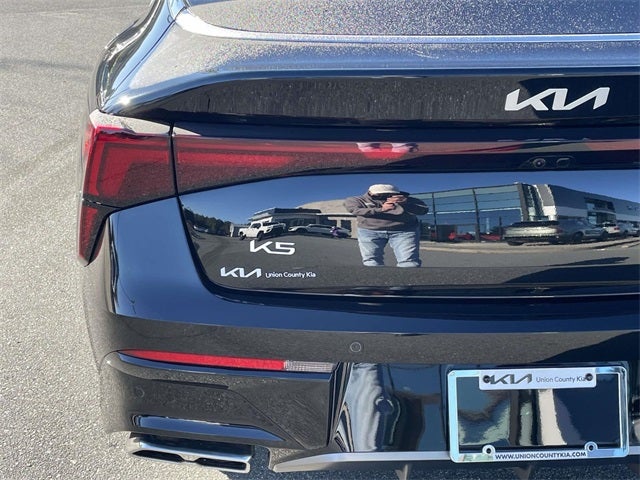 2026 Kia K5 GT