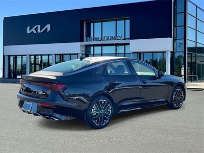 2026 Kia K5 GT