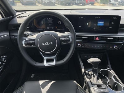 2026 Kia K5 GT