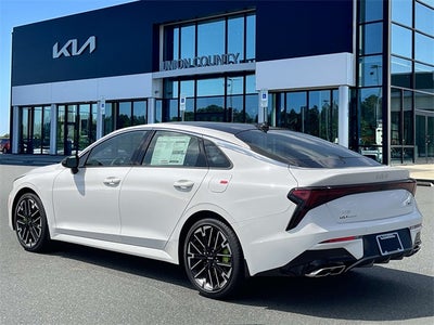 2026 Kia K5 GT