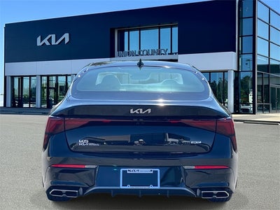 2026 Kia K5 GT