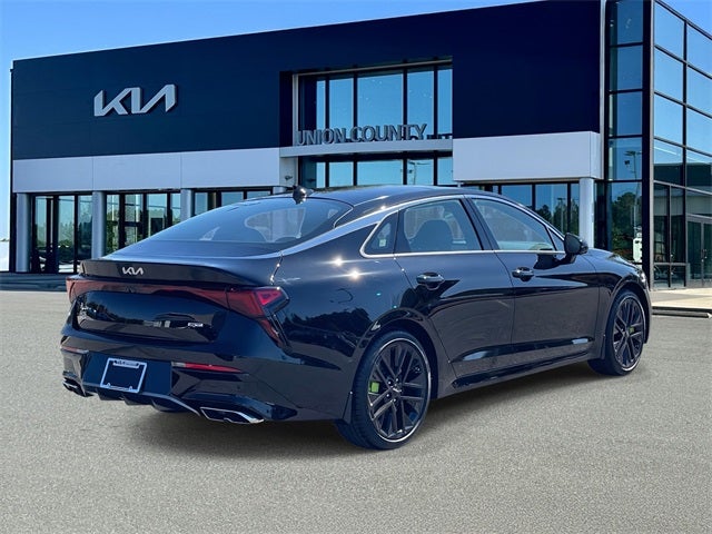 2026 Kia K5 GT