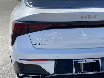 2026 Kia K5 GT