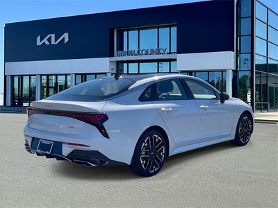 2026 Kia K5 GT