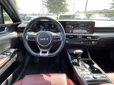 2025 Kia K5 GT-Line