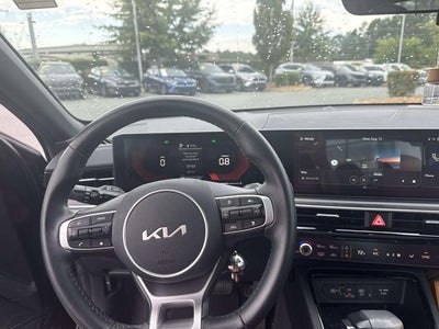 2025 Kia K5 GT-Line