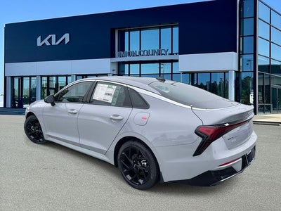 2026 Kia K5 GT-Line