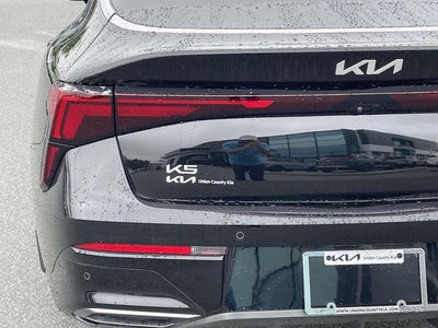 2025 Kia K5 GT-Line