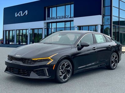 2025 Kia K5 GT-Line